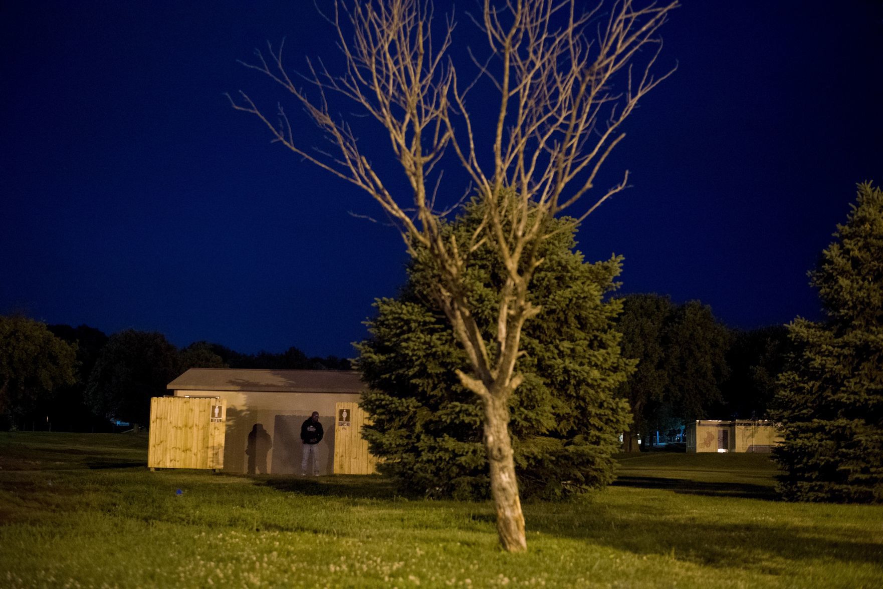 Homeless Hoskins Photo Story